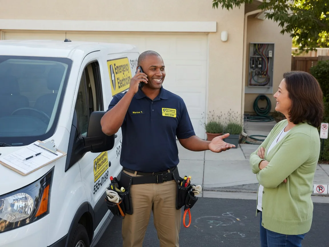 Emergency Electrician Hockley, TX FAQs