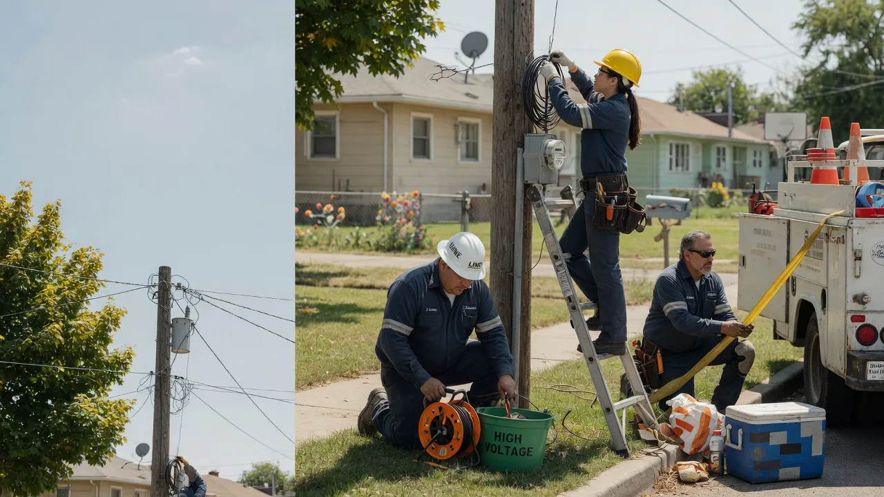 Emergency Electrician in Hockley, TX near me